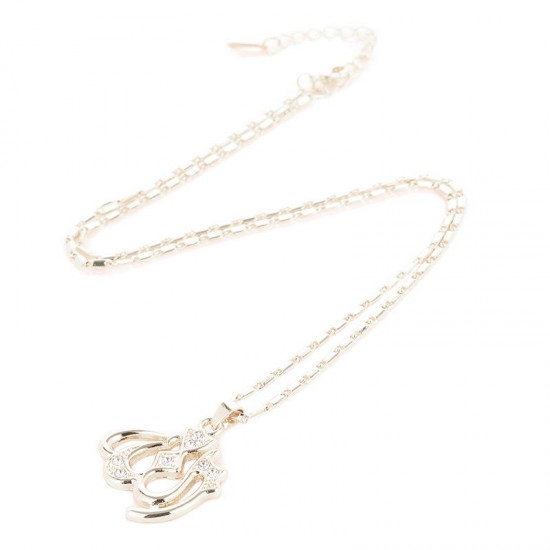 Classic Allah Necklace Jewelry Religion Islam Pendants Necklaces For Women Classic Allah Necklace Jewelry Religion Islam Pendants Necklaces For Women