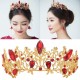 Wedding Bridal Crown Rhinestone Headband Tiara Prom Party Pageant Hair Jewelry