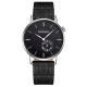 BAOSAILI BSL1045 Minimalist Men Wrist Watch Ultra Thin Dial Case Quartz Watch