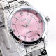 CHENXI 021B Rhinestone Fashionable Women Watches Stainless Steel Strap Quartz Watches