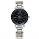 Deffrun Casual Style Full Steel Men Women Quartz Watch Elegant Design Gift Coupon Watch