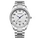 LONGBO 80024 Casual Style Couple Wrist Watch Steel Strap Analog Quartz Watch