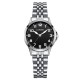 LONGBO 80499 Luxury Men Women Stainless Steel Strap Simple Casual Dial Couple Watch Quartz Watch