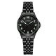 LONGBO 80499 Luxury Men Women Stainless Steel Strap Simple Casual Dial Couple Watch Quartz Watch