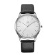 SHENGKE SK K9003 Couple Leather Simple Dial Elegant Ultra-thin Case Men Women Quartz Watch SHENGKE SK K9003 Couple Leather Simple Dial Elegant Ultra-thin Case Men Women Quartz Watch