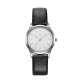 SHENGKE SK K9003 Couple Leather Simple Dial Elegant Ultra-thin Case Men Women Quartz Watch SHENGKE SK K9003 Couple Leather Simple Dial Elegant Ultra-thin Case Men Women Quartz Watch