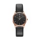 SHENGKE SK K9003 Couple Leather Simple Dial Elegant Ultra-thin Case Men Women Quartz Watch SHENGKE SK K9003 Couple Leather Simple Dial Elegant Ultra-thin Case Men Women Quartz Watch