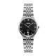 SKMEI 9139 Casual Style Calendar Men Women Wrist Watch Leather Strap Couple Watches
