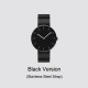 Xiaomi Twenty Seventeen Series Casual Style Wrist Watch Life Waterproof Couple Quartz Watch