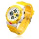 ALIKE AK14102 Sport Date Jelly Backlight Men Women Wrist Watch