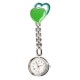 Sweet Heart Pocket Watch Stainless Dial Tunic Fob Pocket Doctor Nurse Watch Sweet Heart Pocket Watch Stainless Dial Tunic Fob Pocket Doctor Nurse Watch