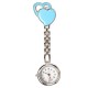 Sweet Heart Pocket Watch Stainless Dial Tunic Fob Pocket Doctor Nurse Watch Sweet Heart Pocket Watch Stainless Dial Tunic Fob Pocket Doctor Nurse Watch