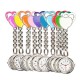 Sweet Heart Pocket Watch Stainless Dial Tunic Fob Pocket Doctor Nurse Watch Sweet Heart Pocket Watch Stainless Dial Tunic Fob Pocket Doctor Nurse Watch
