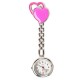 Sweet Heart Pocket Watch Stainless Dial Tunic Fob Pocket Doctor Nurse Watch Sweet Heart Pocket Watch Stainless Dial Tunic Fob Pocket Doctor Nurse Watch