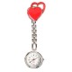 Sweet Heart Pocket Watch Stainless Dial Tunic Fob Pocket Doctor Nurse Watch Sweet Heart Pocket Watch Stainless Dial Tunic Fob Pocket Doctor Nurse Watch
