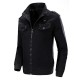 Autumn Winter Military Style Casual Cotton Cargo Jacket for Men