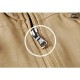 Autumn Winter Military Style Casual Cotton Cargo Jacket for Men