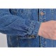 Casual Fashion Autumn Cotton Classic Denim Jacket for Men