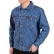 Casual Fashion Autumn Cotton Classic Denim Jacket for Men