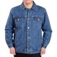 Casual Fashion Autumn Cotton Classic Denim Jacket for Men