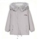 Mens Winter Thick Warm Hooded Faux Fur Jacket Casual Coat