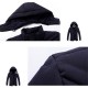 Cotton Padde Thick Warm Hooded Zipper Wintre Quilted Jacket Coat for Men