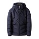 Detachable Hood Winter Thick Warm Padded Jacket for Men