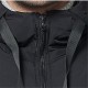 Mens Cotton Padded Jacket Windproof Warm Thick Hooded Coat