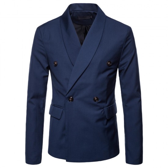 Business Style Fashion Blazers Suit Coats for Men