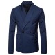 Business Style Fashion Blazers Suit Coats for Men