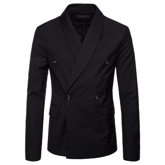 Business Style Fashion Blazers Suit Coats for Men