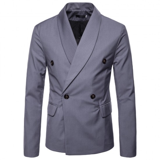 Business Style Fashion Blazers Suit Coats for Men