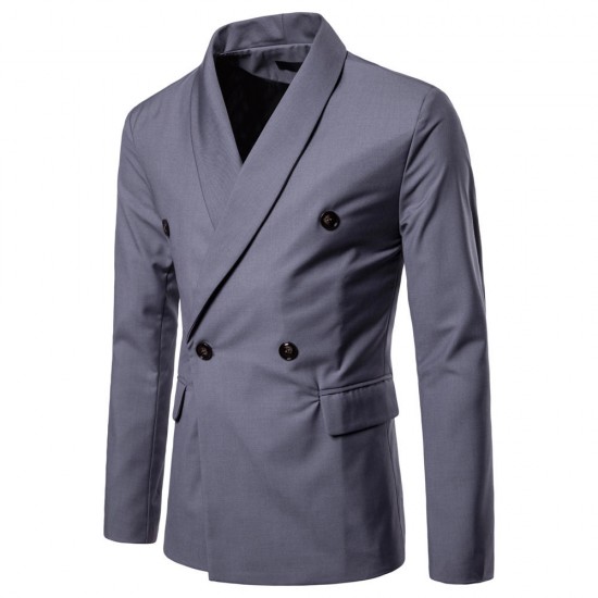 Business Style Fashion Blazers Suit Coats for Men