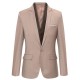 Men Casual Fashion Slim Fit Suit Jacket Blazers Coat 7 Colors