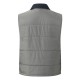 Casual Outdoor Multi Pockets Zipper Sleeveless Jackets Vest for Men