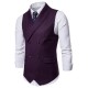 Fashion Business Gentleman Waistcoat Suit Vest for Men