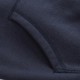 100% Cotton Sweatshirts Cardigan Zip Men's Thick Warm Fleece Lining Casual Sport Hoodies
