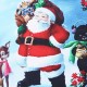3D Christmas Santa Cartoon Animals Printing Hoodie Mens Fashion Casual Pullover Hoodies