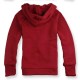 Autumn Fashion Cotton Loose Zipper Casual Thick Hooded Sweatshirt for Men