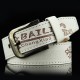 108CM Mens Leather Printting Belt Leisure Jeans Waistband With Alloy Pin Buckle 108CM Mens Leather Printting Belt Leisure Jeans Waistband With Alloy Pin Buckle