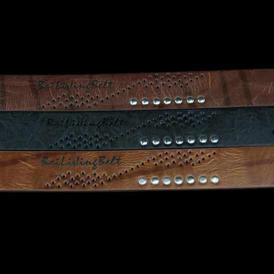 108CM Mens Retro Cowboy Belt Leisure Wild Hollow Rivet Punk Leather Pin Belt Waistband Strips 108CM Mens Retro Cowboy Belt Leisure Wild Hollow Rivet Punk Leather Pin Belt Waistband Strips