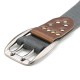 110CM Men Casual Canvas Belt Women Outdoor Wasitband Jeans Belts