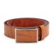 115cm Mens Business Casual Alloy Tablet Slide Buckle Waistband Strap Vogue Leather Belt 115cm Mens Business Casual Alloy Tablet Slide Buckle Waistband Strap Vogue Leather Belt