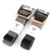 120 Men Aluminum 9 Word Buckle Nylon Elastic Belt Outdoor Woven Canvas Belt 120 Men Aluminum 9 Word Buckle Nylon Elastic Belt Outdoor Woven Canvas Belt