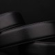125CM Men Business Cowhide Genuine Leather Luxury Belts Durable Automatic Buckle Trousers Belt