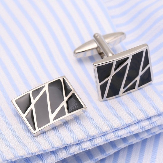 Mens Elegant French Shirt Cufflinks Business Copper Dress Solid Cuffs Suit Cuff Button Mens Elegant French Shirt Cufflinks Business Copper Dress Solid Cuffs Suit Cuff Button