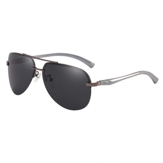 1 Pack of Sunglasses for Men Women Polarized Metal Mirror UV 400 Lens Protection 1 Pack of Sunglasses for Men Women Polarized Metal Mirror UV 400 Lens Protection