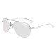1 Pack of Sunglasses for Men Women Polarized Metal Mirror UV 400 Lens Protection 1 Pack of Sunglasses for Men Women Polarized Metal Mirror UV 400 Lens Protection