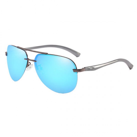 1 Pack of Sunglasses for Men Women Polarized Metal Mirror UV 400 Lens Protection 1 Pack of Sunglasses for Men Women Polarized Metal Mirror UV 400 Lens Protection