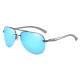 1 Pack of Sunglasses for Men Women Polarized Metal Mirror UV 400 Lens Protection 1 Pack of Sunglasses for Men Women Polarized Metal Mirror UV 400 Lens Protection